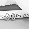 Sidabriniai auskarai Paola