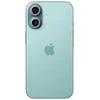 sidabrinis apsauginis stiklas iPhone 16/16 Plus objektyvams