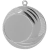 Sidabrinis bendrosios paskirties medalis su vieta emblemai, 25 mm plieno