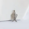 Sidabrinis pakabukas Angelas
