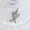 Sidabrinis pakabukas Angelas