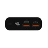 Navitel | Portable Charger | PWR20 AL Sidabrinis | Lithium-ion