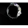 Sidabrinis žiedas Sparkle
