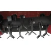 Šienapjovė-smulkintuvas HECHT 5812, 60 cm darbinis plotis