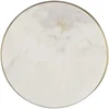 Sieninis šviestuvas Sieninio šviestuvo CHAMALEON diskas, balto marmuro, 14,5cm, K0003340B