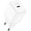 Sieninis įkroviklis CUDY CH20_EU (1x USB-C; 20W)