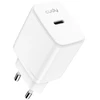 Sieninis įkroviklis CUDY CH25_EU (1x USB-C; 25W)