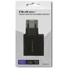 QOLTEC 51717 Įkroviklis 42W 5-20V 2.25-3A USB tipas C PD USB Juodas