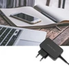 QOLTEC 51024 Charger 65W / 5-20V / 3-3.25A / USB type C / PD / Juodas