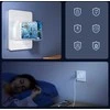 Joyroom JR-TCF20 PD 20W Wall Charger (UK Plug) with 1m USB-C Cable - Baltas