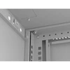 Lanberg WF03-5309-10S rack spintelė 9U Sieninė lentyna Juodas