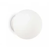 Sieninis šviestuvas Ideal Lux Wall lamp with 1 light MAPA, G9, transparent