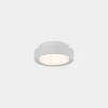 Lubinis šviestuvas 10W LED lubinis fasado šviestuvas KUMA, baltas, 2700/3000K, IP65, P2082071B