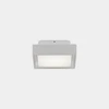 Lubinis šviestuvas 10W LED lubinis fasado šviestuvas NEXUS, baltas, 2700/3000K, IP65, P2083071B