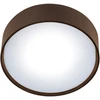 10W LED paviršinis lubinis šviestuvas IBIZA, rudas, 3000K, 4298802
