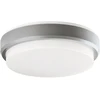 10W LED paviršinis šviestuvas TINOS, baltos/pilkos sp., 3000K, 4171700