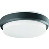10W LED paviršinis šviestuvas TINOS, baltos/tamsiai pilkos sp., 3000K, 4171701
