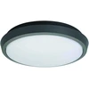 10W LED paviršinis šviestuvas TIBUOK, tamsiai pilkas, 3000K, 4197600