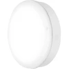 Ledvance 10W LED plafonas SURFACE BULKHEAD 250, baltas, 4000K, su 3h avariniu moduliu