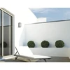 Sieninis šviestuvas 10W LED sieninis fasado šviestuvas LIAM, antracito sp., 3000K, IP65, A2084000GR