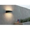 10W LED sieninis fasado šviestuvas AYSEL, antracito sp., 3000K, dimeriuojamas, IP65, A2069000GRDP