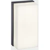 10W LED sieninis fasado šviestuvas NOEL, antracito sp., 2700/3000K, IP65, A2090070GR