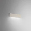 10W LED sieninis fasado šviestuvas PARKER, baltas, CCT, IP65