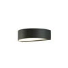 10W LED sieninis fasado šviestuvas AYSEL, antracito sp., 3000K, dimeriuojamas, IP65, A2069000GRDT
