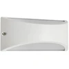 10W LED sieninis lauko šviestuvas SCUDO, baltas, 3000K, IP54
