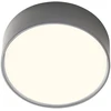 Sieninis šviestuvas 10W LED sieninis lauko šviestuvas URANIA, tamsiai pilkas, 3000K, IP65