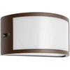 Sieninis šviestuvas 10W LED sieninis lauko šviestuvas ASTI LED, tamsiai rudas, 3000K, IP54