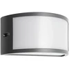 Sieninis šviestuvas 10W LED sieninis lauko šviestuvas ASTI LED, tamsiai pilkas, 3000K, IP54