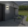 10W sieninis lauko šviestuvas AYSEL, antracito sp., 3000K, A2069000GR