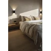 11W LED sieninis fasado šviestuvas LUMO, juodas, 2700/3000K, IP65, A4006070N