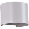 11W LED sieninis fasado šviestuvas KOWA, baltas, 2700/3000K, IP65, A2033070B