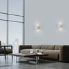 11W LED sieninis fasado šviestuvas KOWA, baltas, 2700/3000K, IP65, A2033070B