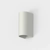 11W LED sieninis fasado šviestuvas GLOWI, baltas, 2700/3000K, IP65, A4011070B