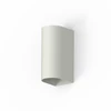 11W LED sieninis fasado šviestuvas GLOWI, baltas, 2700/3000K, IP65, A4011070B