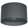 Sieninis šviestuvas 11W LED sieninis lauko šviestuvas TEMPO, tamsiai pilkas, 3000K, IP54, 4295000