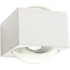 Sieninis šviestuvas 11W LED sieninis lauko šviestuvas ARI, baltas, 3000K, IP65, šviečia į viršų ir į apačią, 90275