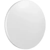 Sieninis šviestuvas Ledvance 12/19W LED paviršinis šviestuvas FLAT ROUND, baltas, 3000/4000K, su EVERLOOP, MULTI SELECT funkcijomis ir judesio davikliu