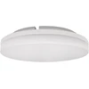 12,5W LED plafonas LOTOS ELEGANCE ROUND, baltas, 3000K, IP54