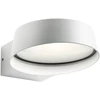Sieninis šviestuvas 12,5W LED sieninis lauko šviestuvas PHASER, baltas, 3000K, IP54, 90045