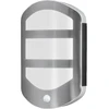 12,5W LED sieninis lauko šviestuvas ENDURA STYLE, plieno sp., 3000K, su judesio davikliu, IP44