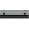 12,6W sieninis fasado šviestuvas FASAD WALL LED, pilkas, 4000K, IP65