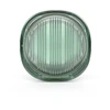 12W LED lauko plafonas, žalios/juodos sp., 3000K, dimeriuojamas, IP65, E493