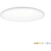 12W LED lubinis šviestuvas NIVERA CIRCLE, baltas, 3000/4000/6000K, IP54