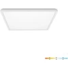 12W LED lubinis šviestuvas NIVERA SQUARE, baltas, 3000/4000/6000K, IP54
