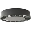 12W LED paviršinis lauko šviestuvas OKU, tamsiai pilkas, 3000K, IP65, 90266