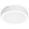 12W LED paviršinis šviestuvas NAIROS PREMIUM G2, baltas, 3000K/4000K/6500K